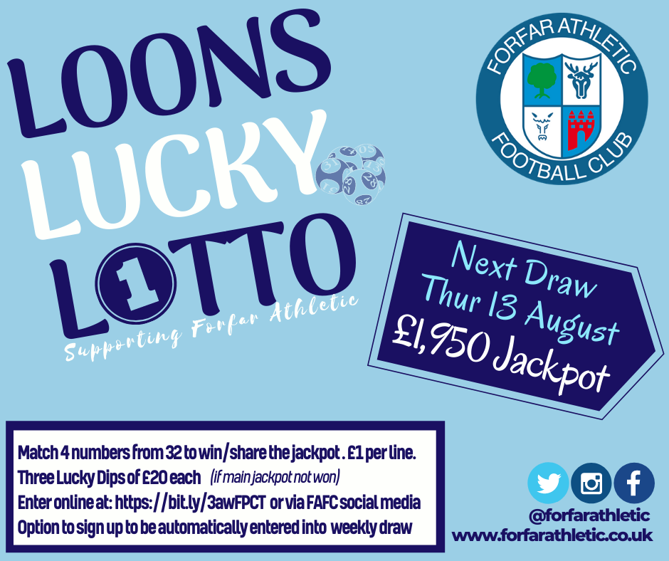 LLL Week 20 13.08.20 1.950 Draw