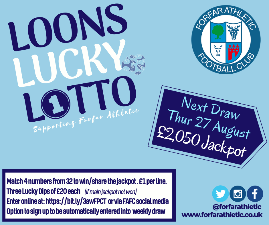 LLL Week 20 13.08.20 1.950 Draw