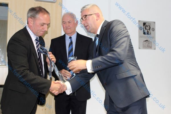 Ian McPhee, Doug Houston and Alastair Donald. IMG 7234