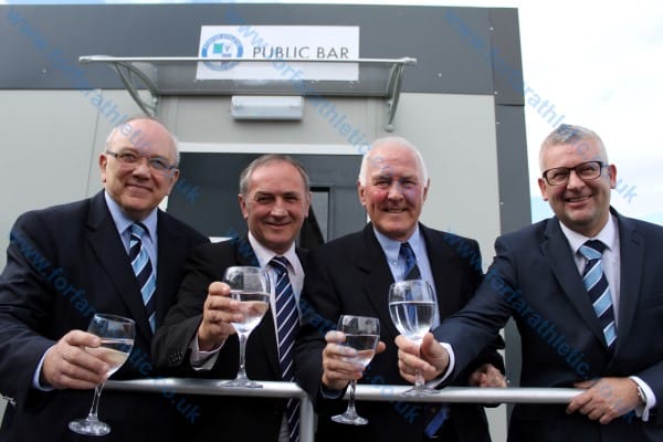 David McGregor, Ian McPhee, Doug Houston and Alastair Donald. IMG 7240