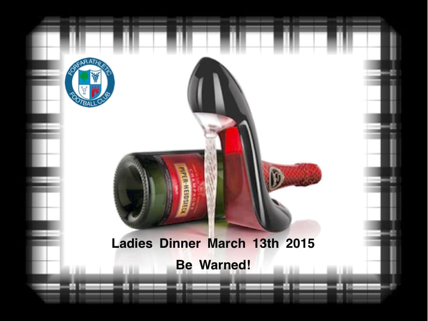 2014 Ladies Dinner