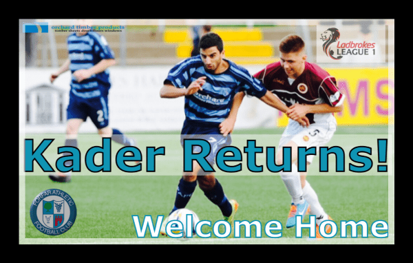 omar kader returns 600