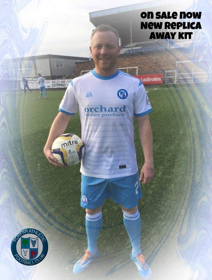 2015-2016 New Kit Mark Baxter 2