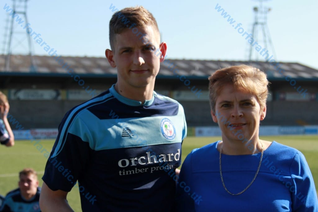 Players Player of the Year - Thomas O'Brien Award 1