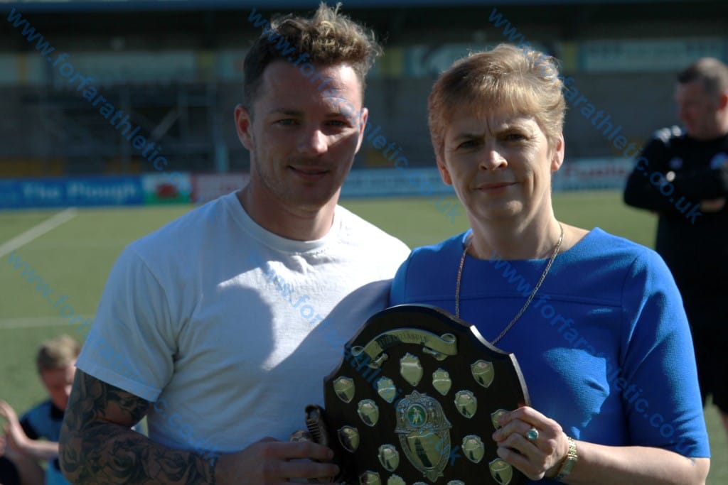 Players Player of the Year - Thomas O'Brien Award 1