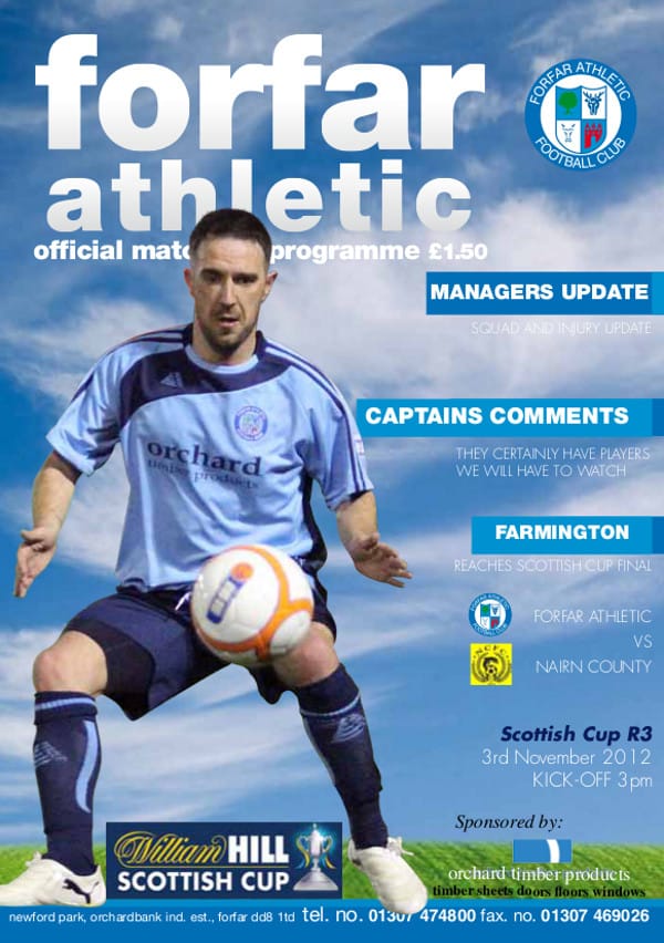 2012-11-03 Nairn County