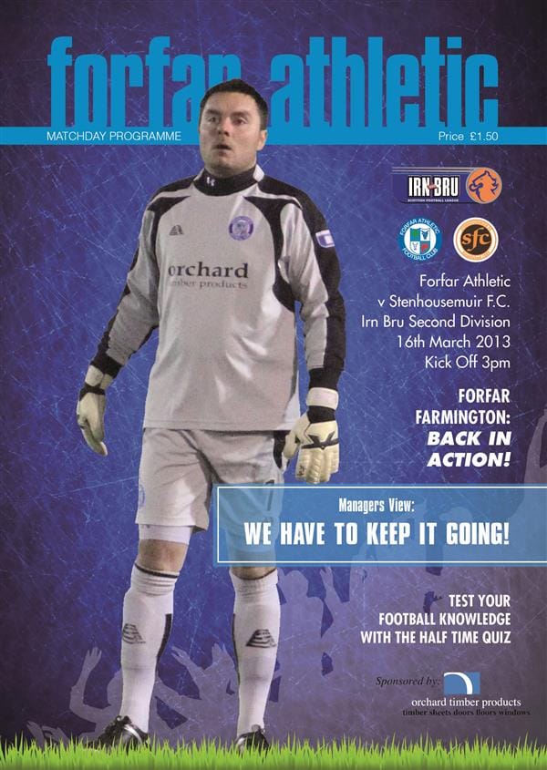 2013-03-16 Stenhousemuir